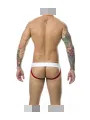 MOB JOCK CLASICO STRIPE RAINBOW TALLA S