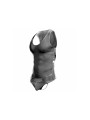 MOB BODYSHEER TRANSPARTE NEGRO TALLA S M
