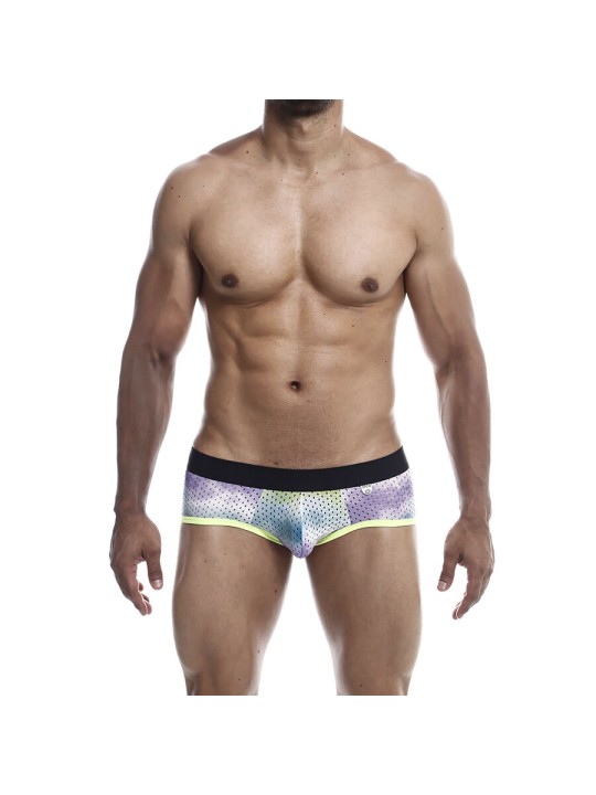 MOB BOXER BRIEF VERDE TALLA S
