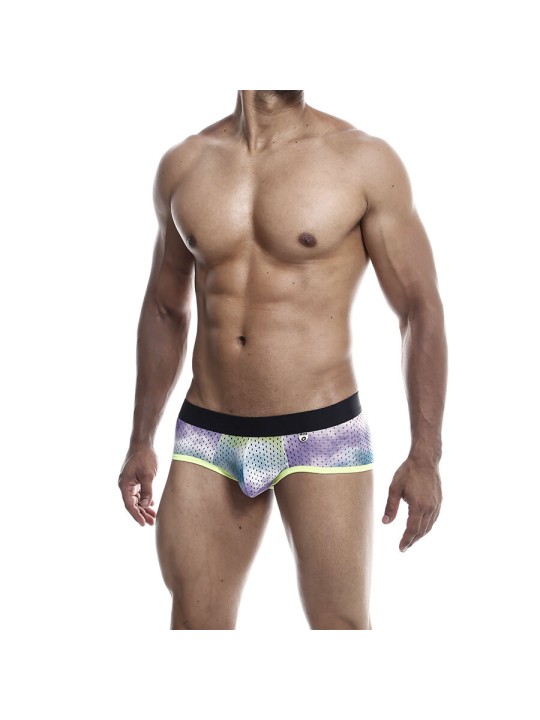 MOB BOXER BRIEF VERDE TALLA S