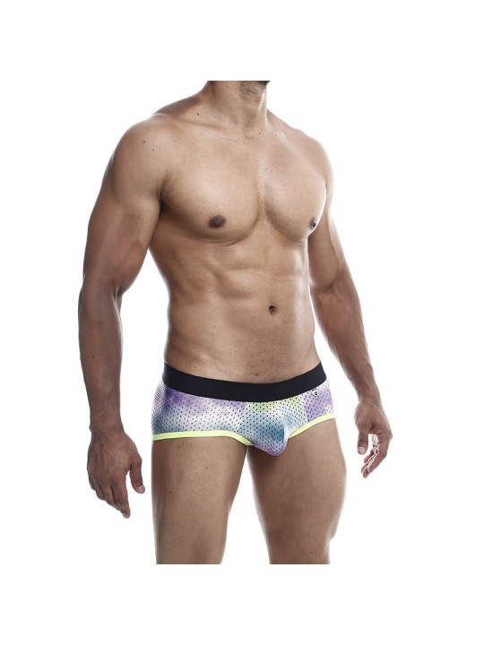 MOB BOXER BRIEF VERDE TALLA S
