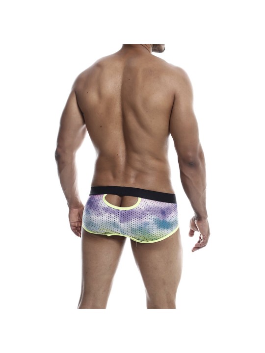 MOB BOXER BRIEF VERDE TALLA S