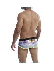 MOB BOXER BRIEF VERDE TALLA S