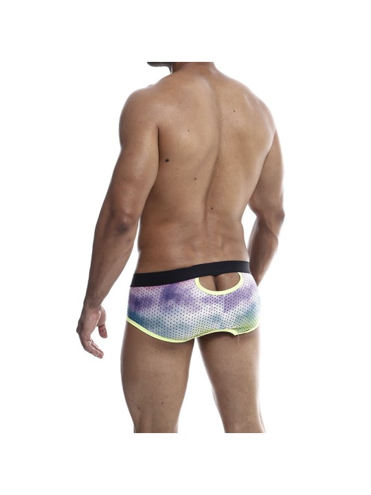 MOB BOXER BRIEF VERDE TALLA S