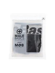 MOB BOXER BRIEF VERDE TALLA S