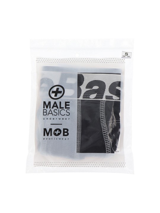 MOB BOXER BRIEF VERDE TALLA S