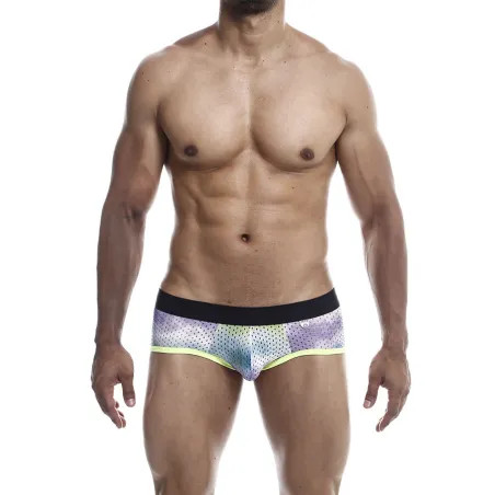 MOB BOXER BRIEF VERDE TALLA S