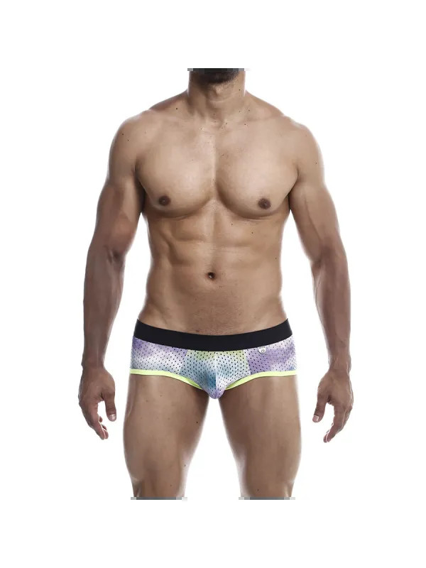 MOB BOXER BRIEF VERDE TALLA S