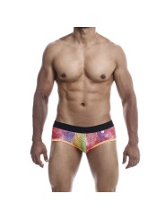 MOB BOXER BRIEF NARANJA TALLA S