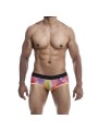 MOB BOXER BRIEF NARANJA TALLA S