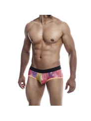 MOB BOXER BRIEF NARANJA TALLA S