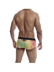MOB BOXER BRIEF NARANJA TALLA S