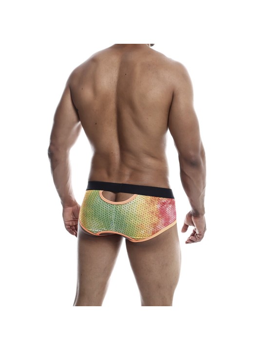 MOB BOXER BRIEF NARANJA TALLA S