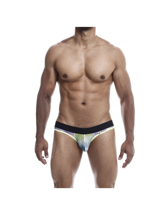 MOB BOXER JOCK VERDE TALLA S