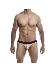 MOB BOXER JOCK NARANJA TALLA S