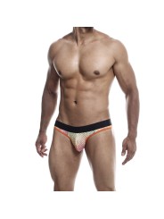 MOB BOXER JOCK NARANJA TALLA S