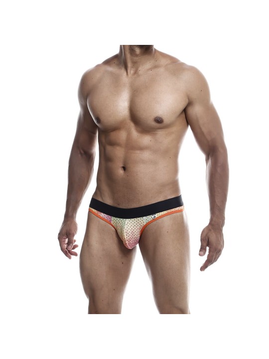 MOB BOXER JOCK NARANJA TALLA S