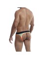 MOB BOXER JOCK NARANJA TALLA S