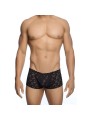 MOB BOXER ENCAJE NEGRO TALLA S M