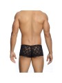MOB BOXER ENCAJE NEGRO TALLA S M