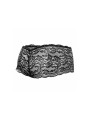 MOB BOXER ENCAJE NEGRO TALLA S M