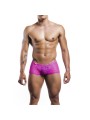 MOB BOXER ENCAJE ROSA TALLA S M
