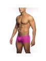 MOB BOXER ENCAJE ROSA TALLA S M
