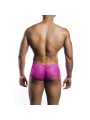 MOB BOXER ENCAJE ROSA TALLA S M