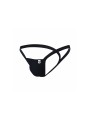 MOB TANGA NEGRO TALLA S
