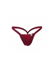 MOB TANGA ROJO TALLA S