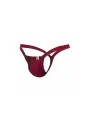 MOB TANGA ROJO TALLA S