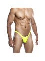 MOB TANGA AMARILLO TALLA S