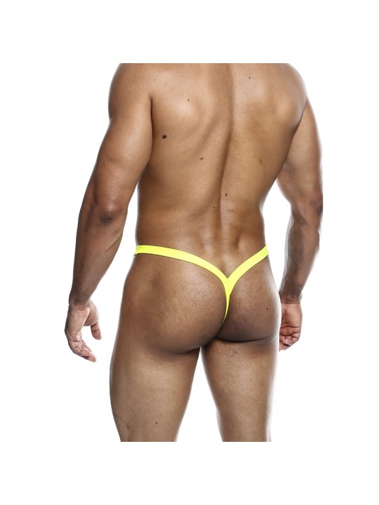 MOB TANGA AMARILLO TALLA S