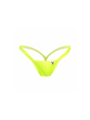 MOB TANGA AMARILLO TALLA S