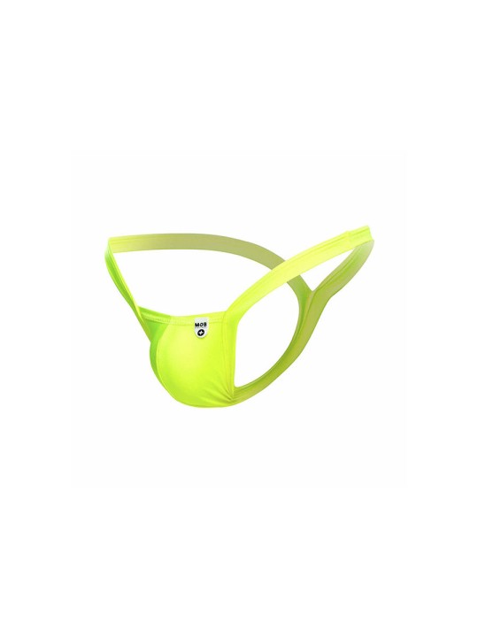 MOB TANGA AMARILLO TALLA S