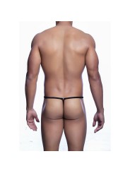 MOB TANGA NEGRO CON FORMA DE LAGRIMA TALLA S M