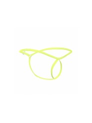 MOB TANGA VERDE CON FORMA DE LAGRIMA TALLA S M