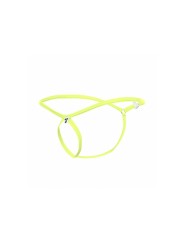 MOB TANGA VERDE CON FORMA DE LAGRIMA TALLA S M
