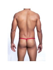 MOB TANGA ROJO CON FORMA DE LAGRIMA TALLA S M