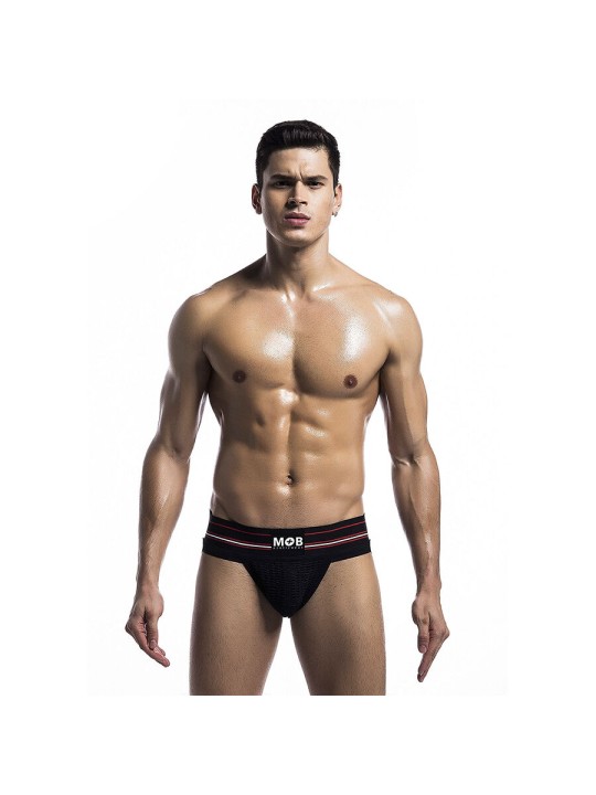 MOB TANGA CLASICO NEGRO TALLA S