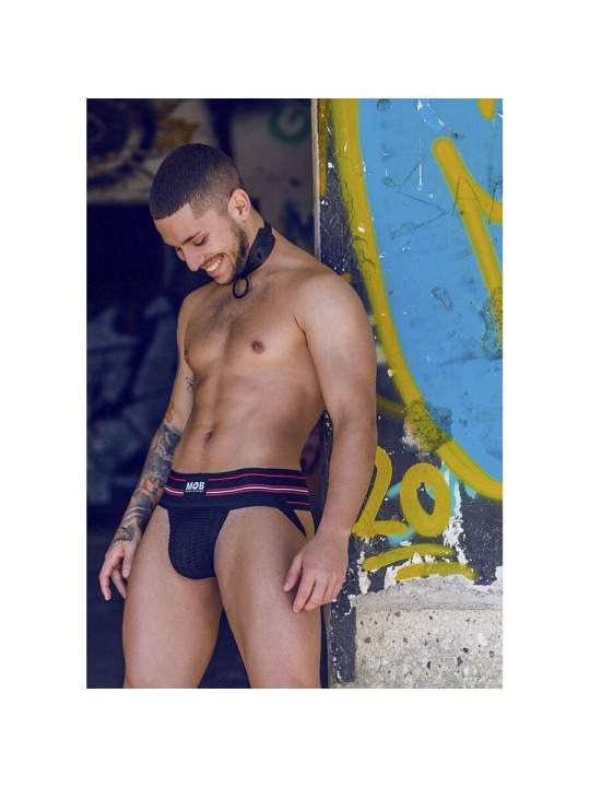 MOB TANGA CLASICO NEGRO TALLA S