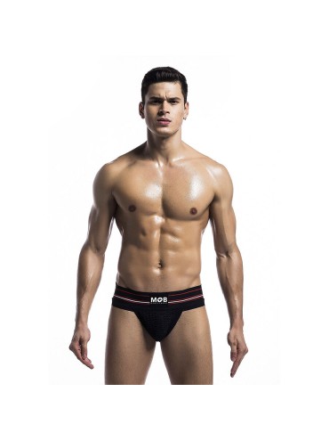 MOB TANGA CLASICO NEGRO TALLA S