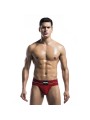 MOB TANGA CLASICO ROJO TALLA S