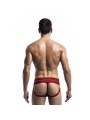 MOB TANGA CLASICO ROJO TALLA S