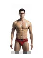 MOB TANGA CLASICO ROJO TALLA S