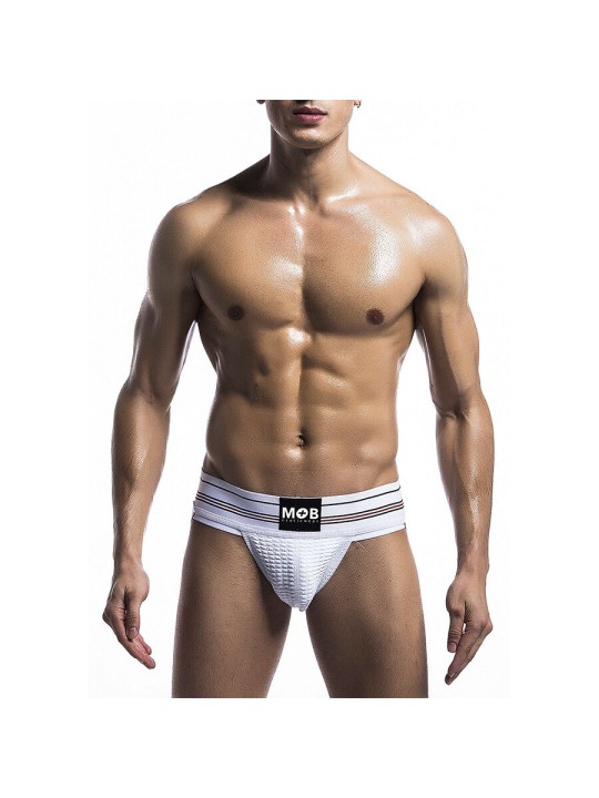 MOB TANGA CLASICO BLANCO TALLA S