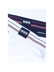 MOB TANGA CLASICO BLANCO TALLA S
