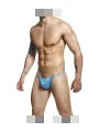 MOB TANGA DE ENCAJE AQUA TALLA S M