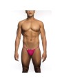 MOB TANGA DE ENCAJE ROSA TALLA S M
