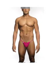 MOB TANGA DE ENCAJE ROSA TALLA S M